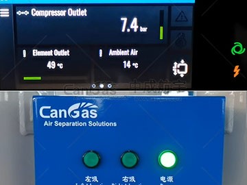 全面了解PSA制氮機(jī)的開(kāi)機(jī)檢查